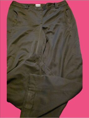 4/$25 Deal! Izod Black Pants